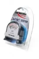 Тестер для батареек ANSMANN 4000001 Battery tester BL1