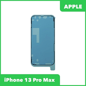 Скотч сборки для iPhone 13 Pro Max водонепроницаемый, черный