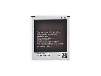 Аккумулятор (батарея) Vixion B600BC для телефона Samsung i9500, i9502, i9505 Galaxy S4